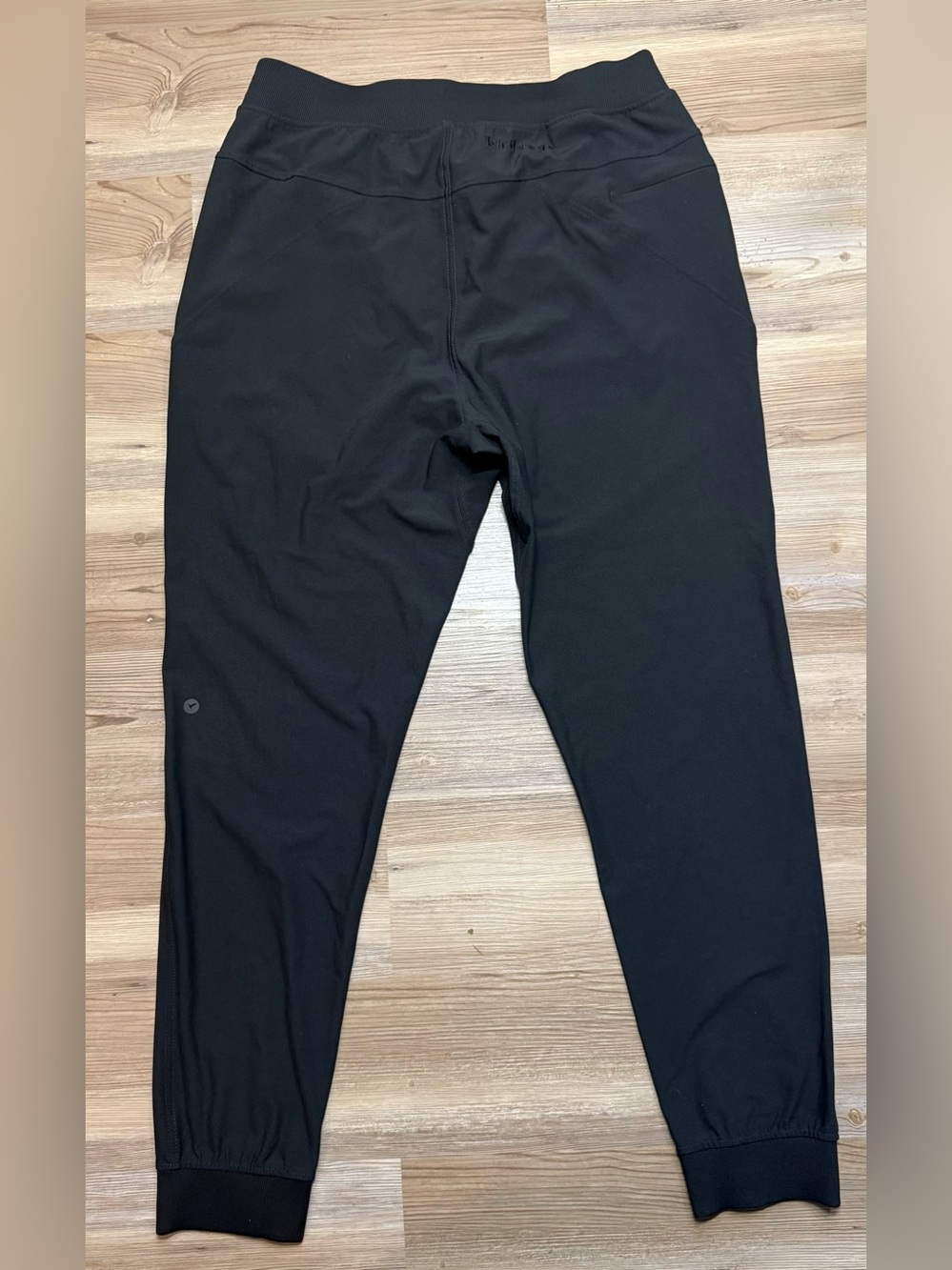 Birddogs Black Men's Jogger Golf Pants